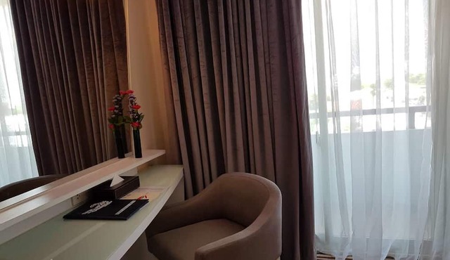 The Paradiso JK Design Hotel in Nakhon Sawan
