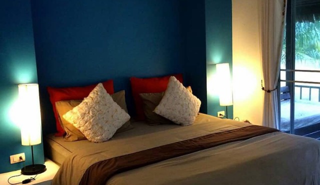 Payam Cottage Resort in Ranong