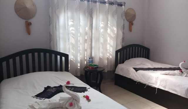 Xuanmai Garden Resort in Pakse