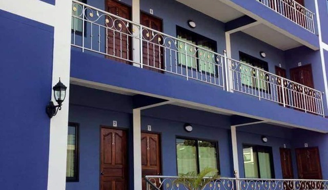 Nan Green View Hotel in Nan