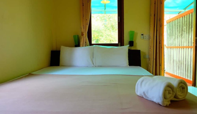 Baan Plang Resort in Kanchanaburi