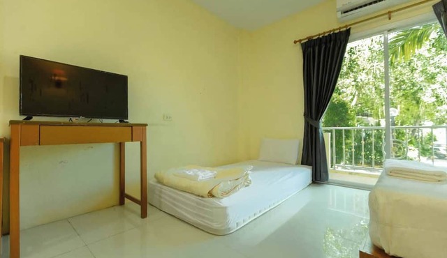 JRD Resort in Lop Buri