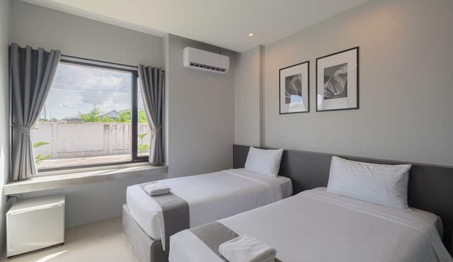 C2U Hotel Uthai Thani - Adults Only in Nong Kha Yang