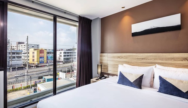 Narra Hotel in Bangkok
