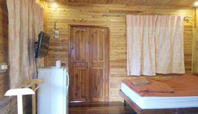 Rabiangphu Resort in Phu Ruea