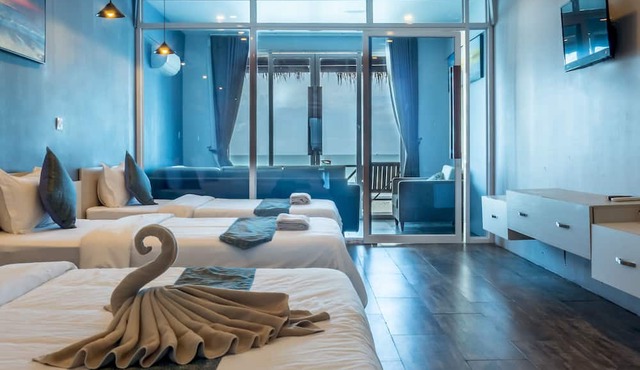 Sara Resort in Koh Rong Sanloem