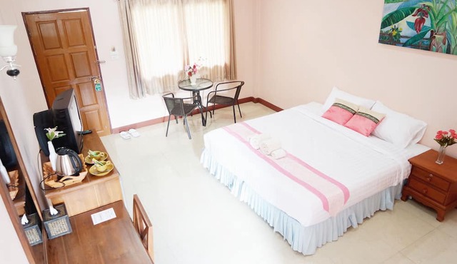 Kong Krid Resort Hotel in Wiang Kaen