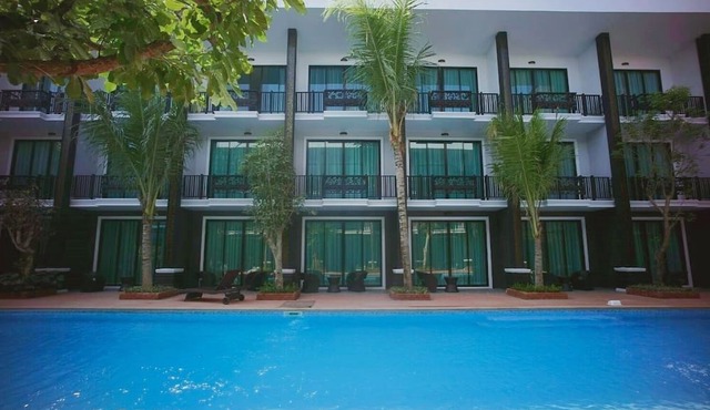 Namthong Nan Hotel in Nan