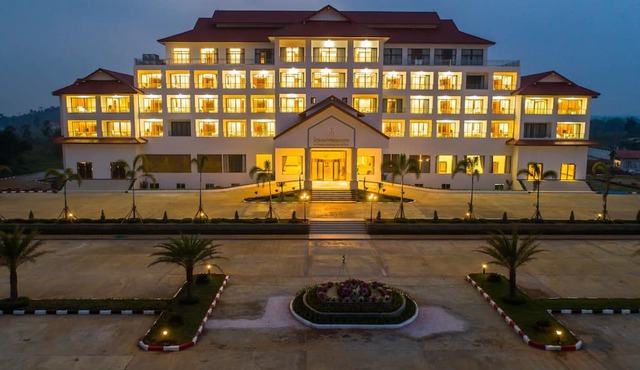 Paksong Danngarm Hotel in Paksong