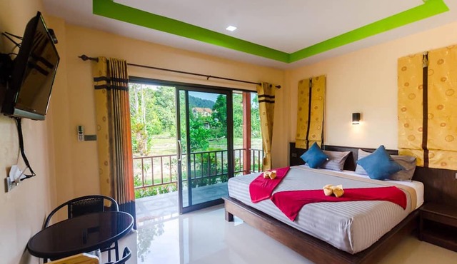 Toongyoong Longbeach Resort in Ko Lanta