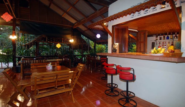 Sea Sun Bungalows in Ko Lanta