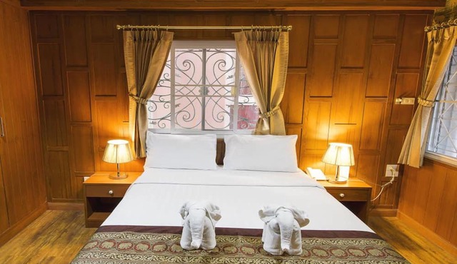 Orchid Resort in Bangkok