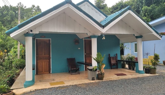 Baan Plubpla Resort in Chanthaburi