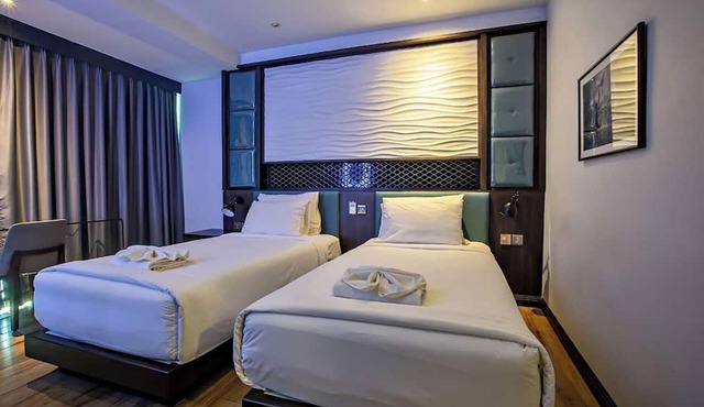 Holatel Hotel Phitsanulok in Phitsanulok