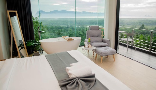 Ao Luek Panoramic Pool Villa