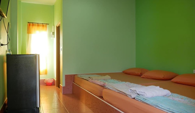 Kwanjai Resort in Tha Mai