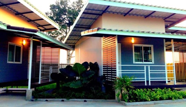 Zigzag Resort Yasothorn in Yasothon