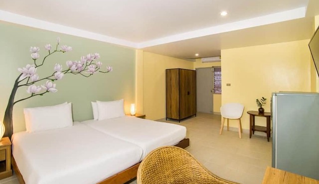 Sawasdee Place Hotel in Pattaya