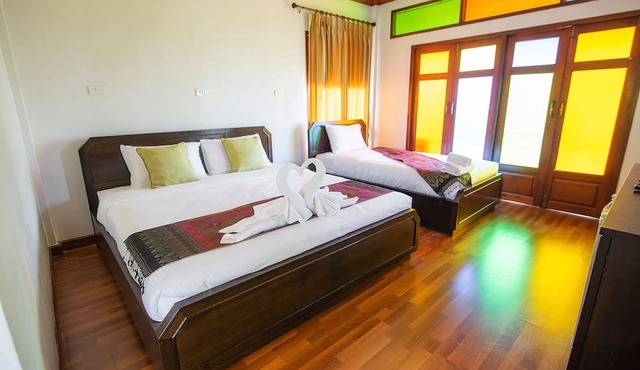 Loesloei Garden Resort Phurua in Phu Ruea