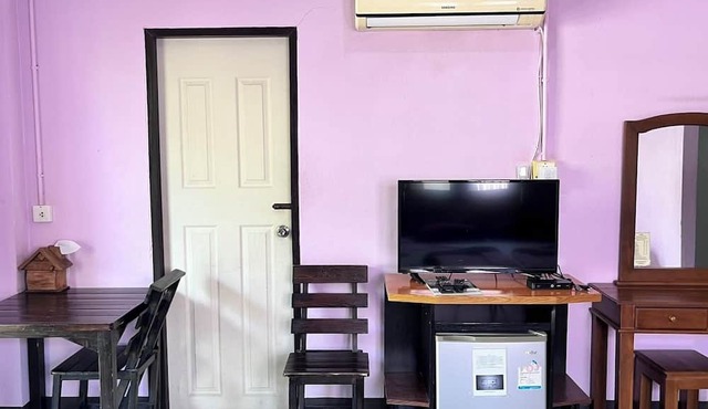 Panichat Resort in Lampang