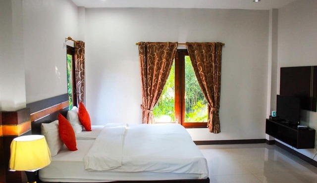 Phutien Resort in Chiang Rai