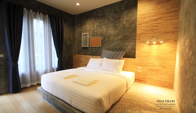 Thai Thani Loft & Life Lamphun in Lamphun