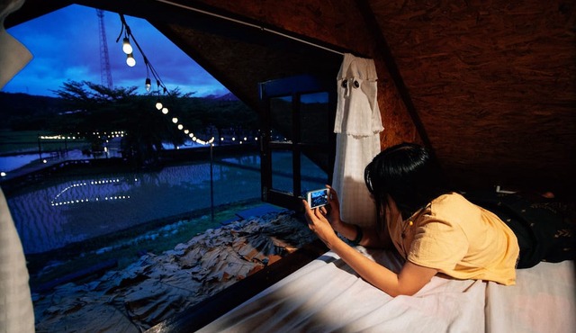 Herntai Resort in Mae La Noi