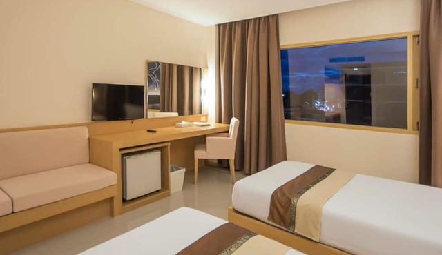 Navarat Heritage Hotel in Kamphaeng Phet