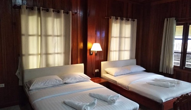 Hadson Resort in Khlong Yai
