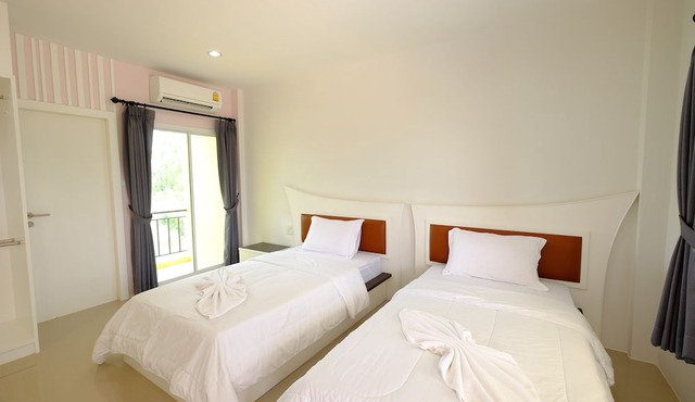 AB Boutique Resort in Mukdahan