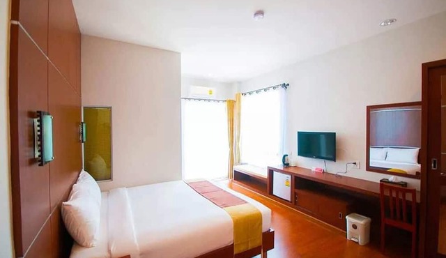 FIG Boutique Hotel in Kamphaeng Phet
