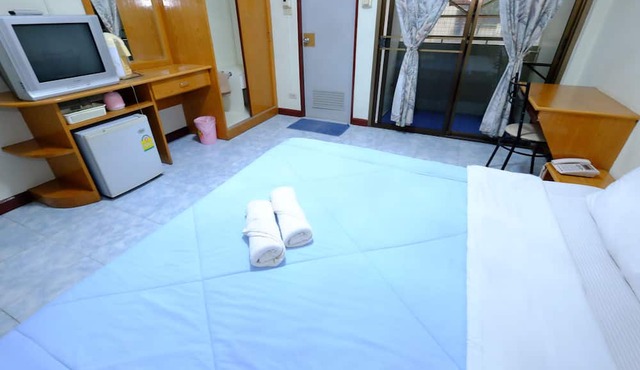 LP Mansion in Sakon Nakhon