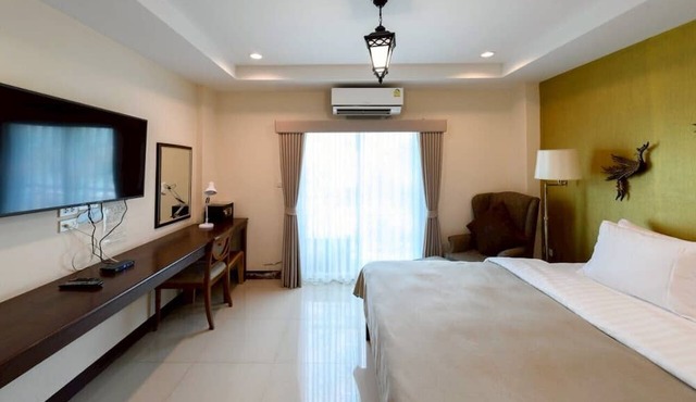 Fahluang Residence in Phichit