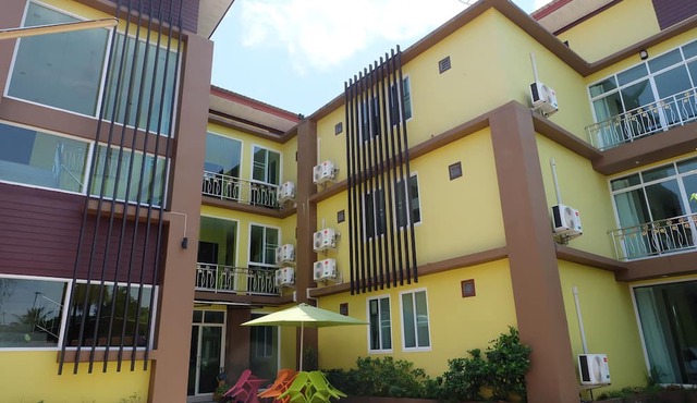 Honey Hotel Chiang Saen in Chiang Saen