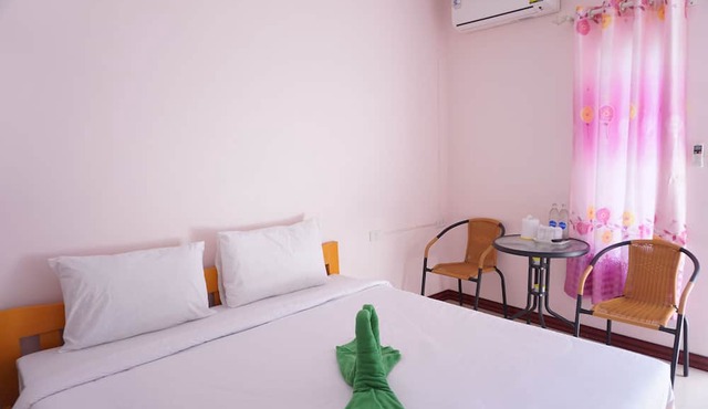 Go Green Resort in Chumphon