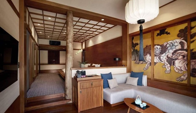 Onsen At Moncham in Mae Rim
