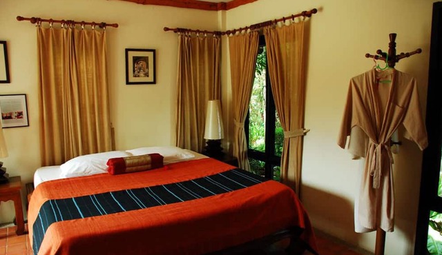 Saplaisuan Resort in U Thong