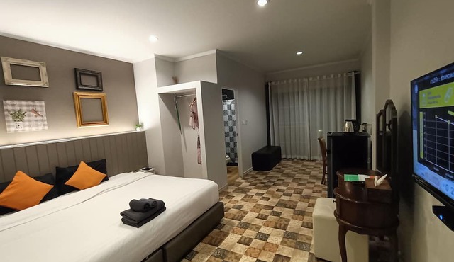 Aen Guy Boutique Hotel in Sukhothai