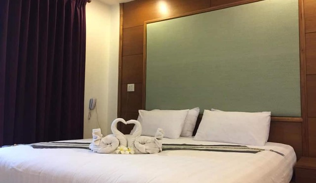Amonruk Hotel 2 in Phrae