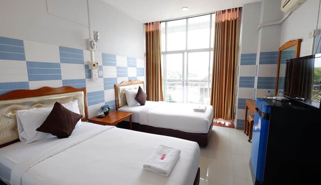 Mitaree Hotel 1 in Mae Sariang