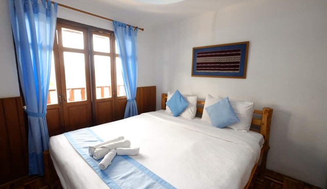 The Good View Guesthouse in Mae Sariang