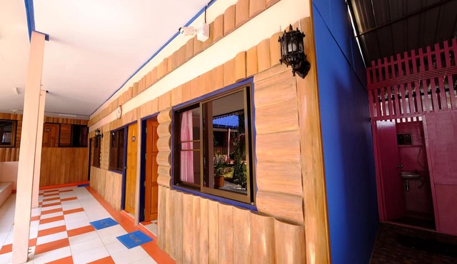 Penporn Guesthouse in Mae Hong Son