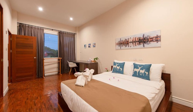 Dream Living Chiangmai Pool Villa