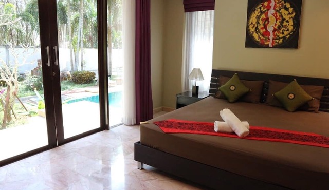 Mountain Villa Aonang Krabi in Krabi