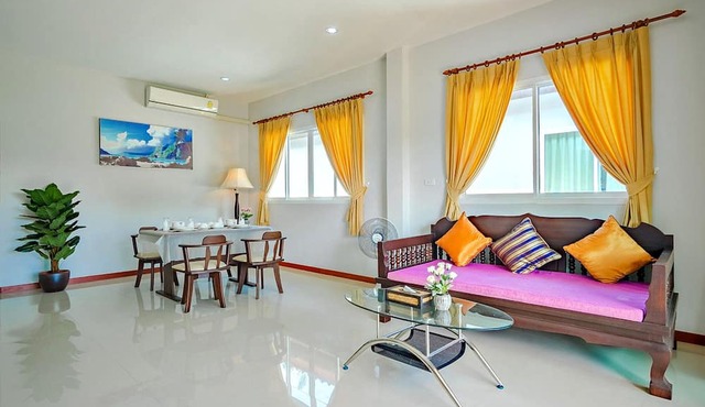 Maikhao Beach Residence