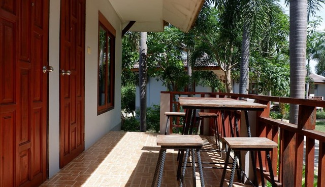 Rai Lam Poo Farm and Camping Resort in Nakhon Sawan