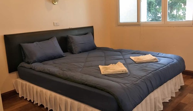 Sukorn Cabana Resort