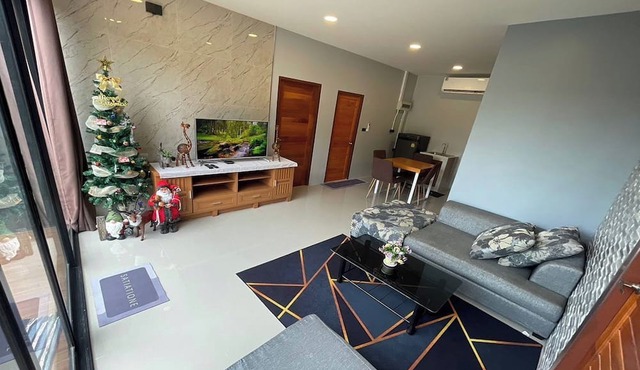 Forest Hill Resort in Na Yai Am
