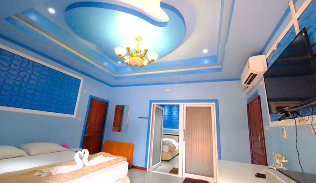 Rakkan Resort 2 in Nakhon Sawan