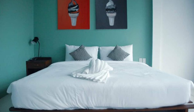 Baannok Plaina Homestay in Klaeng